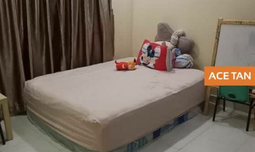 Seri Austin – 2 Storey Terrace House – FOR SALE Seri Austin – 2 Storey Terrace House – FOR SALE