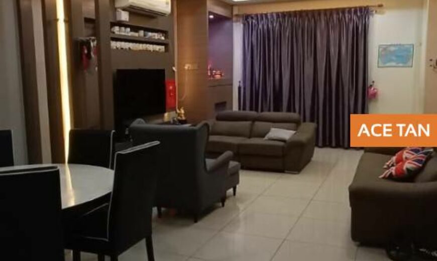 Seri Austin – 2 Storey Terrace House – FOR SALE Seri Austin – 2 Storey Terrace House – FOR SALE