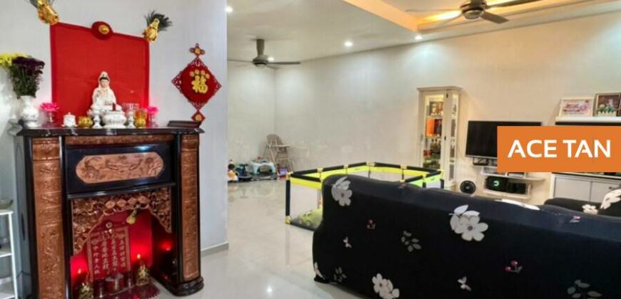 Nusa Bestari 2 – 2 Storey Terrace House – FOR SALE Nusa Bestari 2 – 2 Storey Terrace House – FOR SALE