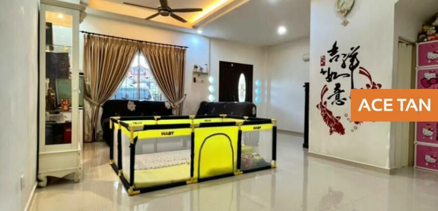 Nusa Bestari 2 – 2 Storey Terrace House – FOR SALE Nusa Bestari 2 – 2 Storey Terrace House – FOR SALE