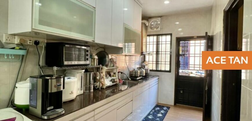 Nusa Bestari 2 – 2 Storey Terrace House – FOR SALE Nusa Bestari 2 – 2 Storey Terrace House – FOR SALE