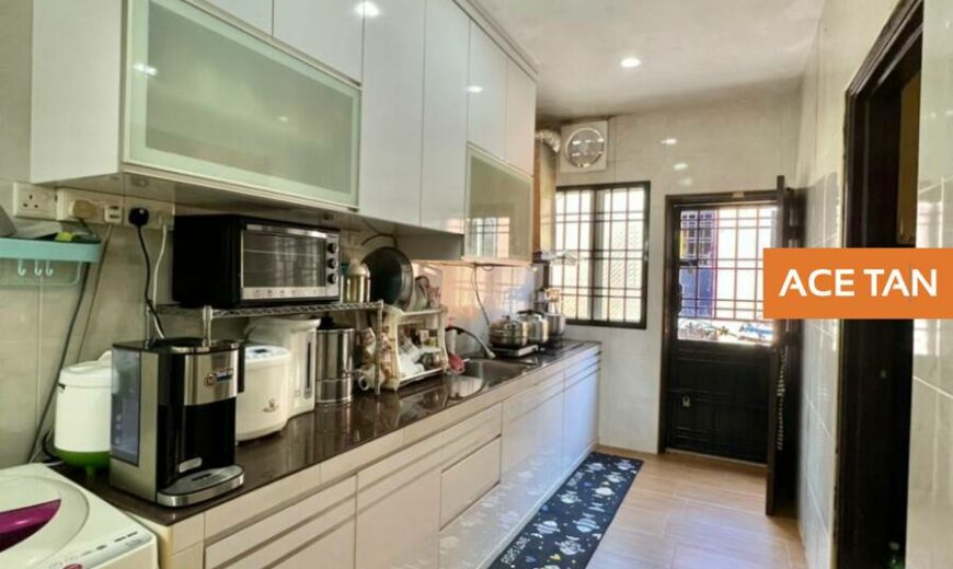 Nusa Bestari 2 – 2 Storey Terrace House – FOR SALE Nusa Bestari 2 – 2 Storey Terrace House – FOR SALE