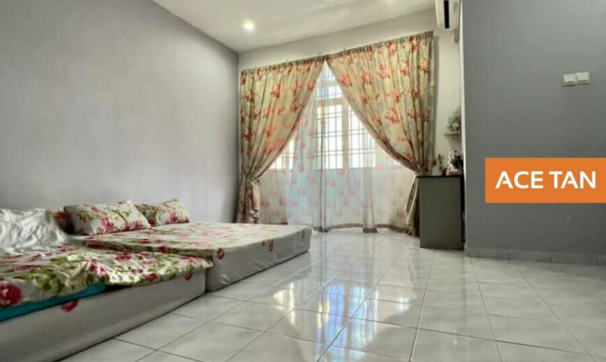 Nusa Bestari 2 – 2 Storey Terrace House – FOR SALE Nusa Bestari 2 – 2 Storey Terrace House – FOR SALE