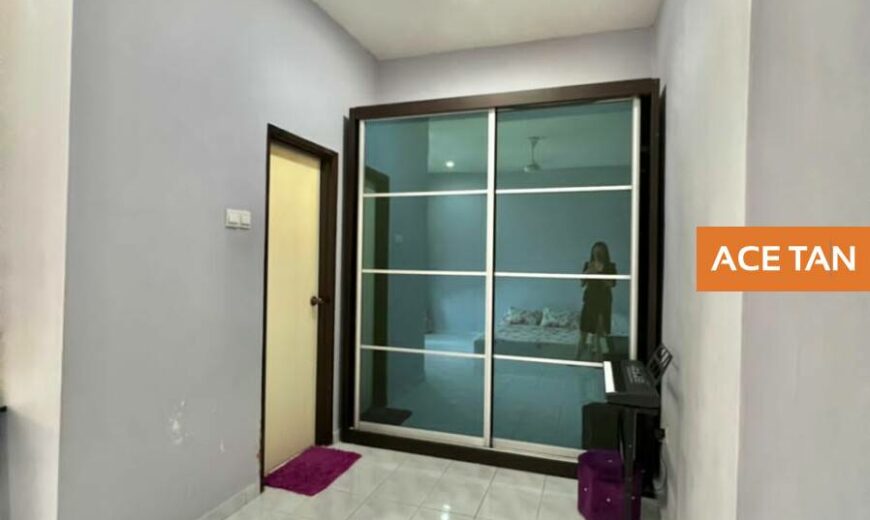 Nusa Bestari 2 – 2 Storey Terrace House – FOR SALE Nusa Bestari 2 – 2 Storey Terrace House – FOR SALE