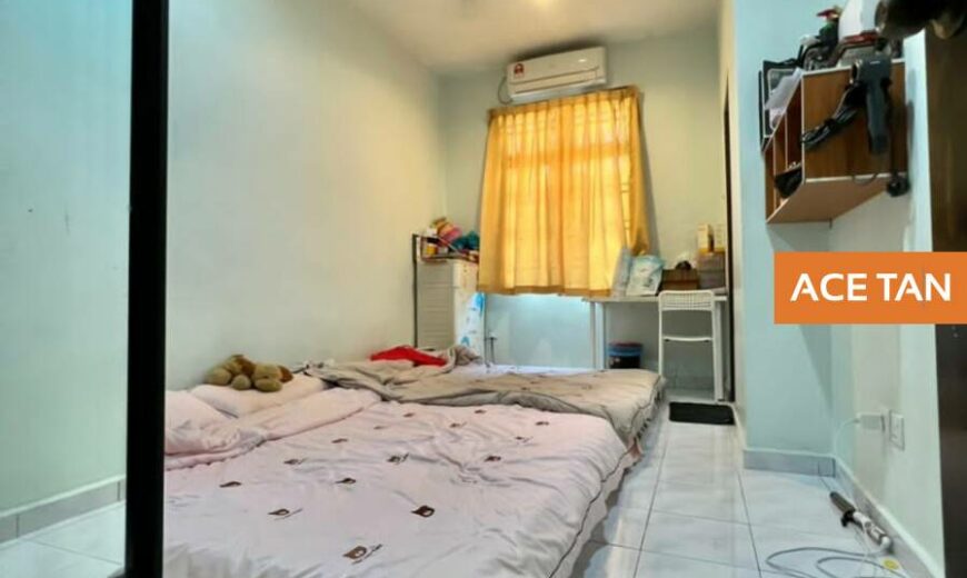 Nusa Bestari 2 – 2 Storey Terrace House – FOR SALE Nusa Bestari 2 – 2 Storey Terrace House – FOR SALE