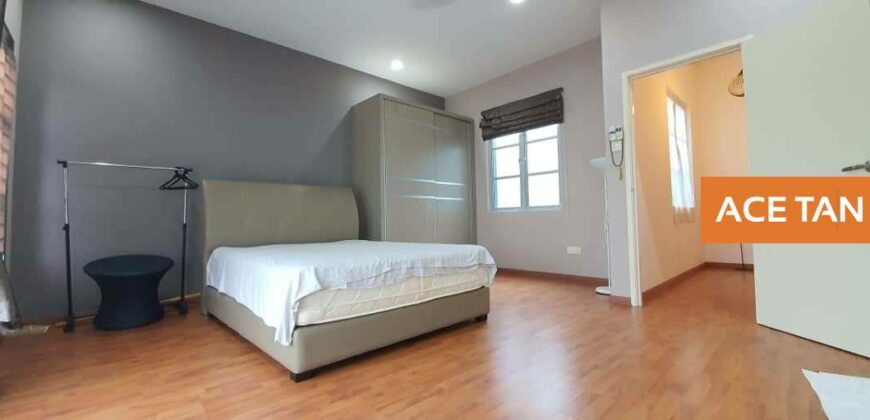 Bandar Seri Alam – 3 Storey Terrace House – FOR SALE Bandar Seri Alam – 3 Storey Terrace House – FOR SALE