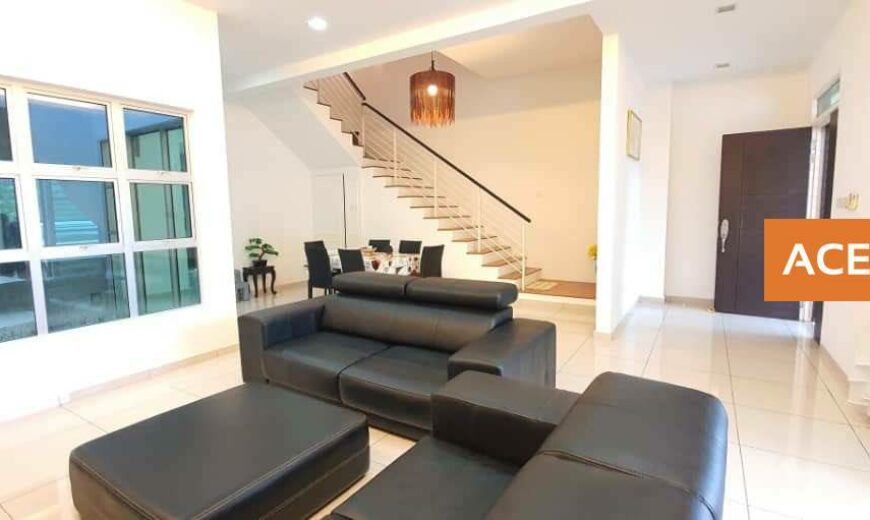 Bandar Seri Alam – 3 Storey Terrace House – FOR SALE Bandar Seri Alam – 3 Storey Terrace House – FOR SALE