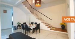 Bandar Seri Alam – 3 Storey Terrace House – FOR SALE Bandar Seri Alam – 3 Storey Terrace House – FOR SALE