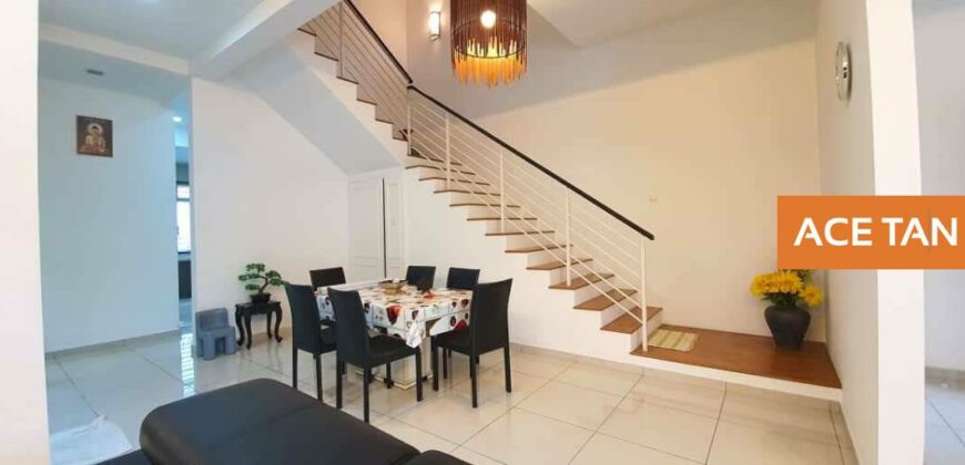 Bandar Seri Alam – 3 Storey Terrace House – FOR SALE Bandar Seri Alam – 3 Storey Terrace House – FOR SALE