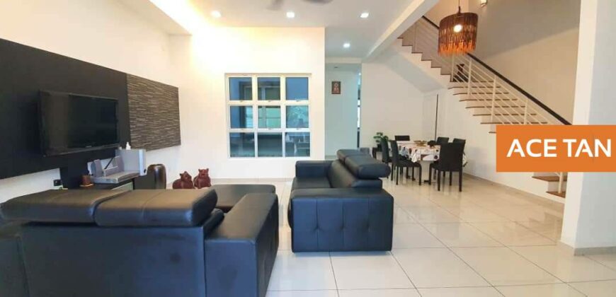 Bandar Seri Alam – 3 Storey Terrace House – FOR SALE Bandar Seri Alam – 3 Storey Terrace House – FOR SALE