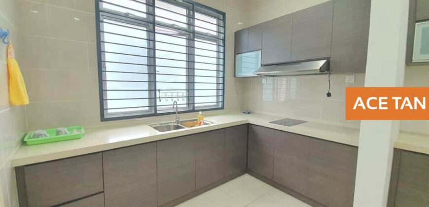 Bandar Seri Alam – 3 Storey Terrace House – FOR SALE Bandar Seri Alam – 3 Storey Terrace House – FOR SALE