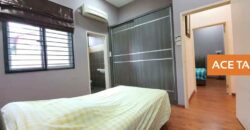 Bandar Seri Alam – 3 Storey Terrace House – FOR SALE Bandar Seri Alam – 3 Storey Terrace House – FOR SALE