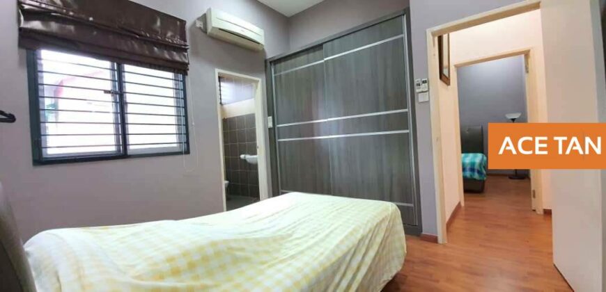 Bandar Seri Alam – 3 Storey Terrace House – FOR SALE Bandar Seri Alam – 3 Storey Terrace House – FOR SALE