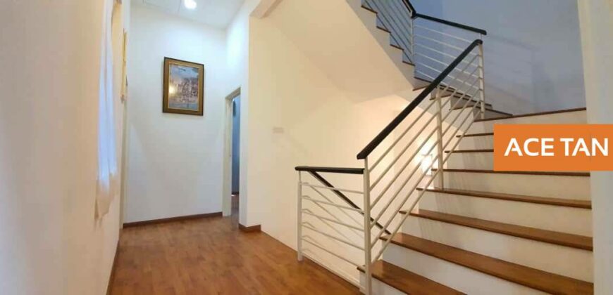 Bandar Seri Alam – 3 Storey Terrace House – FOR SALE Bandar Seri Alam – 3 Storey Terrace House – FOR SALE