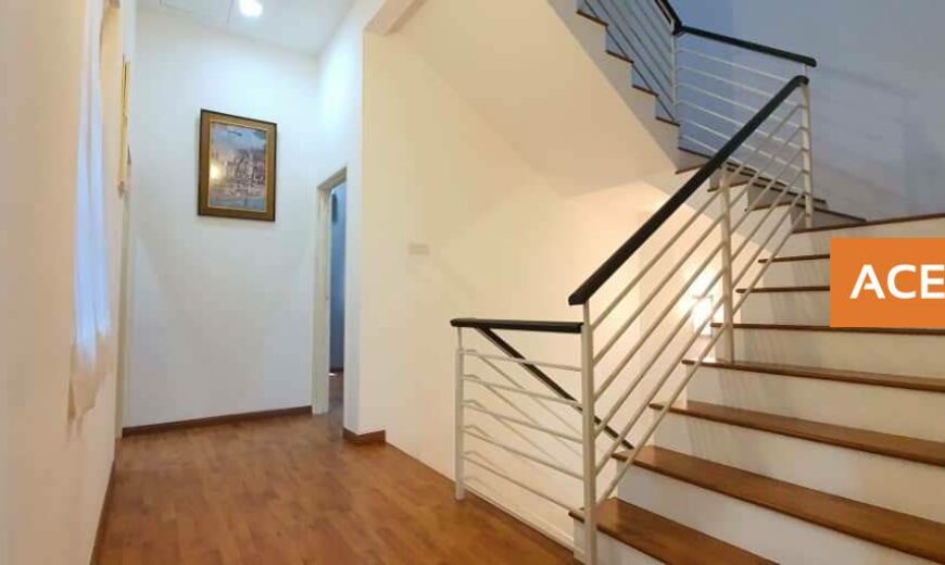 Bandar Seri Alam – 3 Storey Terrace House – FOR SALE Bandar Seri Alam – 3 Storey Terrace House – FOR SALE