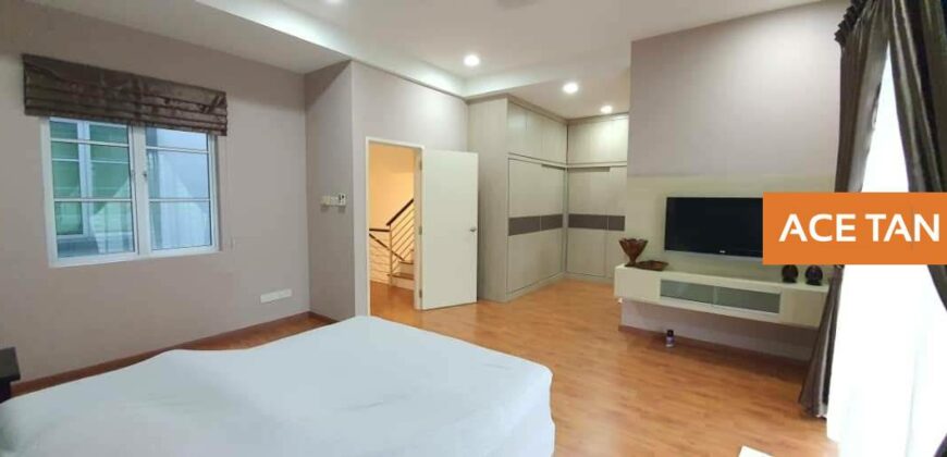 Bandar Seri Alam – 3 Storey Terrace House – FOR SALE Bandar Seri Alam – 3 Storey Terrace House – FOR SALE