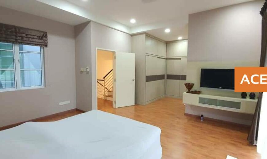 Bandar Seri Alam – 3 Storey Terrace House – FOR SALE Bandar Seri Alam – 3 Storey Terrace House – FOR SALE
