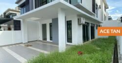 Mutiara Rini – 3 Storey Cluster House – FOR SALE Mutiara Rini – 3 Storey Cluster House – FOR SALE