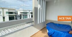 Mutiara Rini – 3 Storey Cluster House – FOR SALE Mutiara Rini – 3 Storey Cluster House – FOR SALE