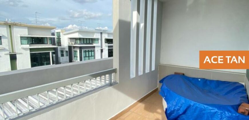 Mutiara Rini – 3 Storey Cluster House – FOR SALE Mutiara Rini – 3 Storey Cluster House – FOR SALE