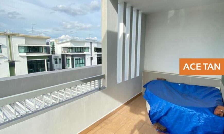 Mutiara Rini – 3 Storey Cluster House – FOR SALE Mutiara Rini – 3 Storey Cluster House – FOR SALE