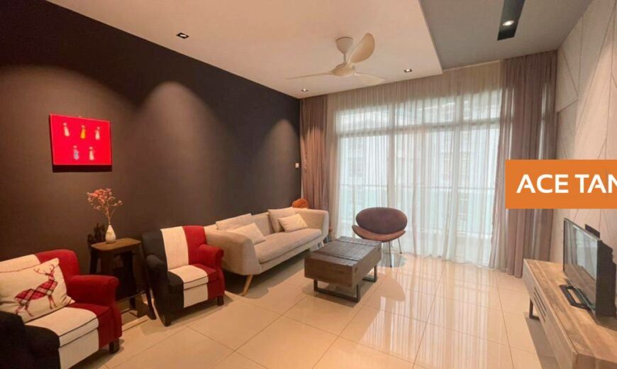 M Condominium @ Larkin – Condominium – FOR SALE M Condominium @ Larkin – Condominium – FOR SALE