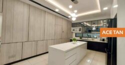 Desa Tebrau – 3 Storey Semi Detached House – FOR SALE Desa Tebrau – 3 Storey Semi Detached House – FOR SALE