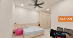 Desa Tebrau – 3 Storey Semi Detached House – FOR SALE Desa Tebrau – 3 Storey Semi Detached House – FOR SALE