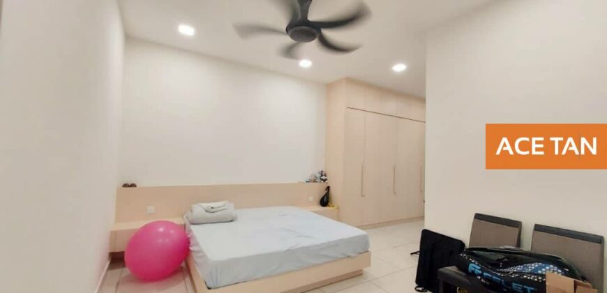 Desa Tebrau – 3 Storey Semi Detached House – FOR SALE Desa Tebrau – 3 Storey Semi Detached House – FOR SALE