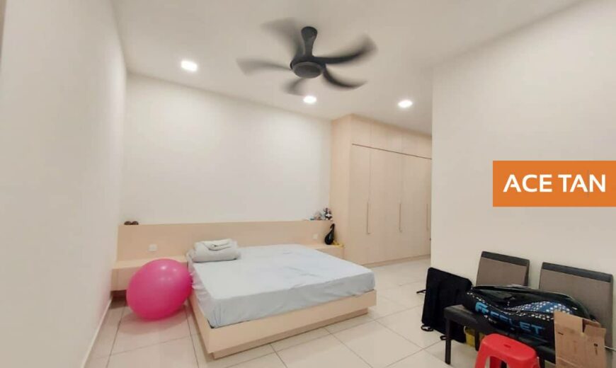 Desa Tebrau – 3 Storey Semi Detached House – FOR SALE Desa Tebrau – 3 Storey Semi Detached House – FOR SALE