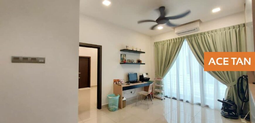 Desa Tebrau – 3 Storey Semi Detached House – FOR SALE Desa Tebrau – 3 Storey Semi Detached House – FOR SALE