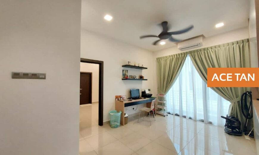 Desa Tebrau – 3 Storey Semi Detached House – FOR SALE Desa Tebrau – 3 Storey Semi Detached House – FOR SALE