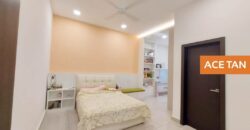 Desa Tebrau – 3 Storey Semi Detached House – FOR SALE Desa Tebrau – 3 Storey Semi Detached House – FOR SALE