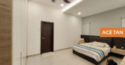 Desa Tebrau – 3 Storey Semi Detached House – FOR SALE Desa Tebrau – 3 Storey Semi Detached House – FOR SALE