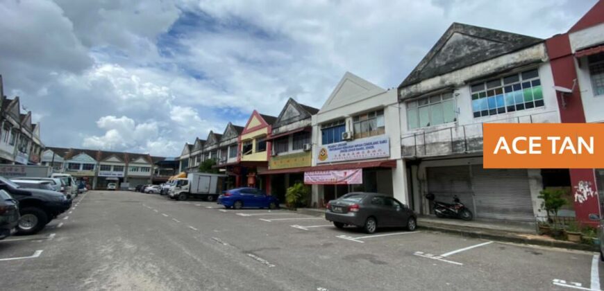 Puteri Wangsa – 2 Storey ShopLot – FOR RENT Puteri Wangsa – 2 Storey ShopLot – FOR RENT