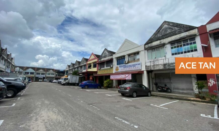 Puteri Wangsa – 2 Storey ShopLot – FOR RENT Puteri Wangsa – 2 Storey ShopLot – FOR RENT