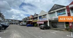 Puteri Wangsa – 2 Storey ShopLot – FOR SALE Puteri Wangsa – 2 Storey ShopLot – FOR SALE