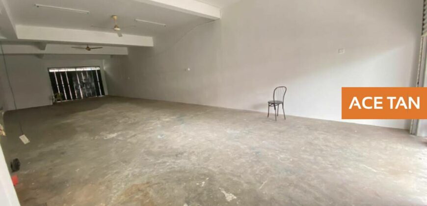 Puteri Wangsa – 2 Storey ShopLot – FOR SALE Puteri Wangsa – 2 Storey ShopLot – FOR SALE