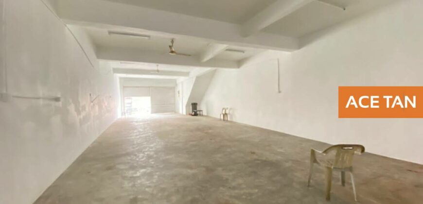 Puteri Wangsa – 2 Storey ShopLot – FOR SALE Puteri Wangsa – 2 Storey ShopLot – FOR SALE