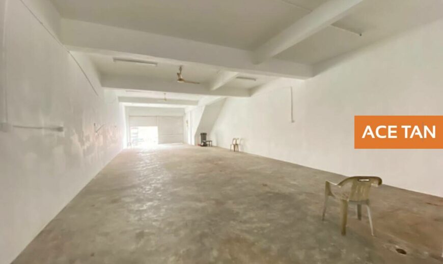 Puteri Wangsa – 2 Storey ShopLot – FOR SALE Puteri Wangsa – 2 Storey ShopLot – FOR SALE