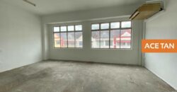 Puteri Wangsa – 2 Storey ShopLot – FOR RENT Puteri Wangsa – 2 Storey ShopLot – FOR RENT