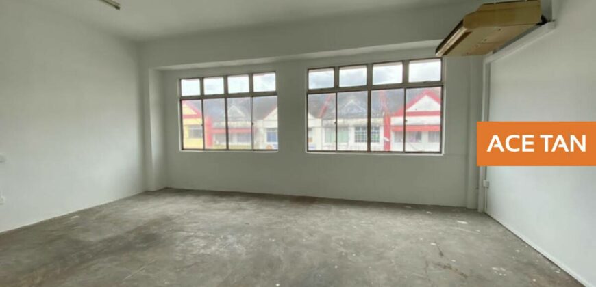 Puteri Wangsa – 2 Storey ShopLot – FOR SALE Puteri Wangsa – 2 Storey ShopLot – FOR SALE