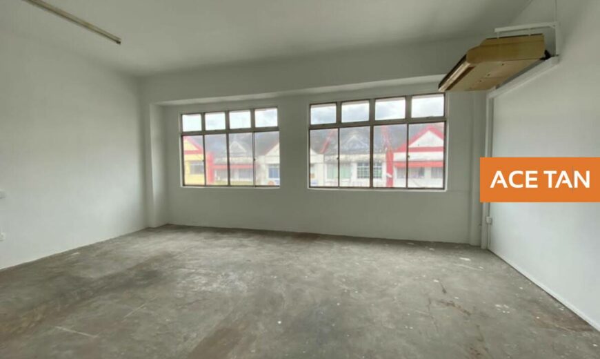 Puteri Wangsa – 2 Storey ShopLot – FOR SALE Puteri Wangsa – 2 Storey ShopLot – FOR SALE