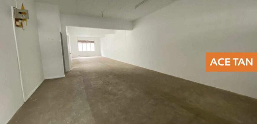 Puteri Wangsa – 2 Storey ShopLot – FOR RENT Puteri Wangsa – 2 Storey ShopLot – FOR RENT