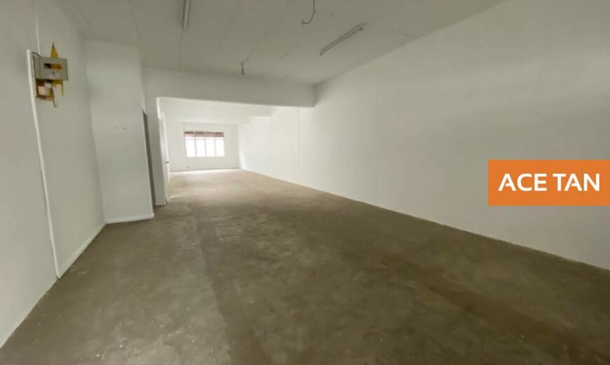Puteri Wangsa – 2 Storey ShopLot – FOR SALE Puteri Wangsa – 2 Storey ShopLot – FOR SALE