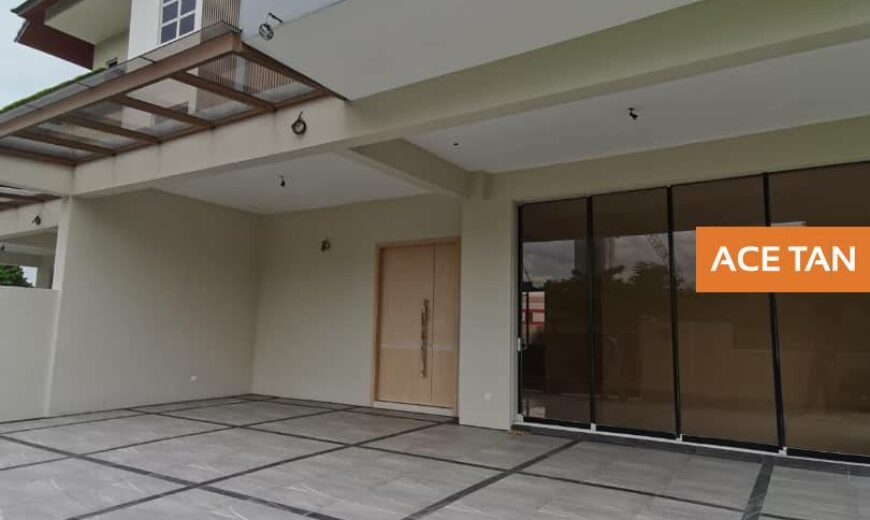 Wadihana – 3 Storey Semi Detached House – FOR SALE Wadihana – 3 Storey Semi Detached House – FOR SALE