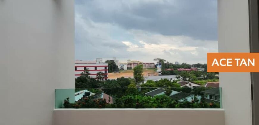 Wadihana – 3 Storey Semi Detached House – FOR SALE Wadihana – 3 Storey Semi Detached House – FOR SALE