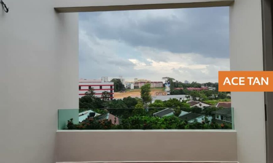 Wadihana – 3 Storey Semi Detached House – FOR SALE Wadihana – 3 Storey Semi Detached House – FOR SALE
