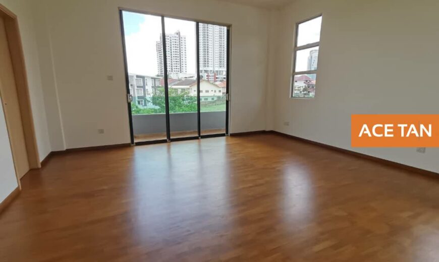 Wadihana – 3 Storey Semi Detached House – FOR SALE Wadihana – 3 Storey Semi Detached House – FOR SALE
