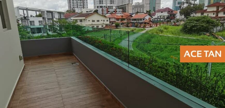 Wadihana – 3 Storey Semi Detached House – FOR SALE Wadihana – 3 Storey Semi Detached House – FOR SALE